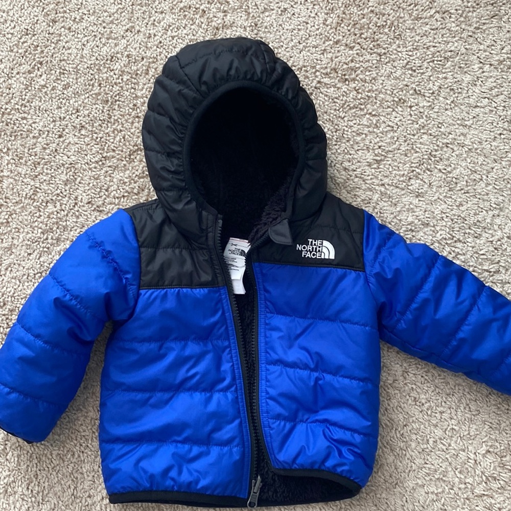 North Face Coat
